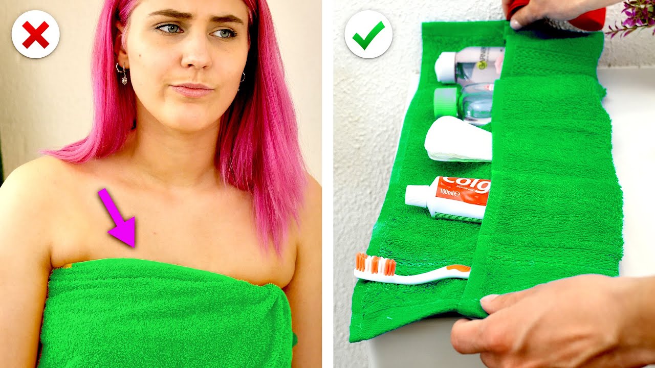 TRUCOS PARA ORGANIZAR | IDEAS ASTUTAS & CONSEJOS SIMPLES PARA ORGANIZARLO TODO EN CASA