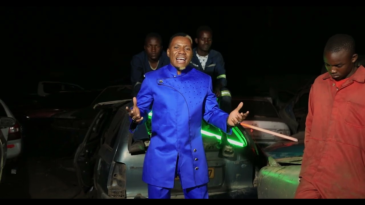 Peter Dewa Moyo - Ndiwe Urikupisa. (Official Video 2023)