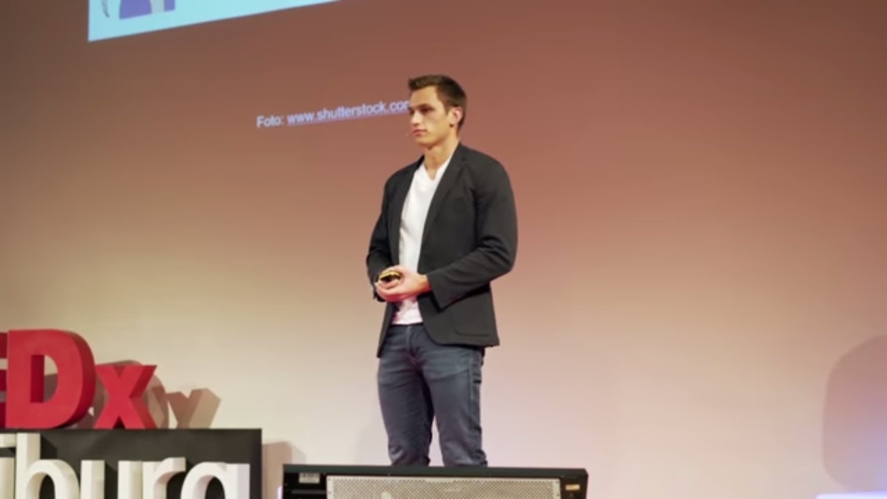 Counteracting the effects of sitting | Jannis Denecke | TEDxFreiburg