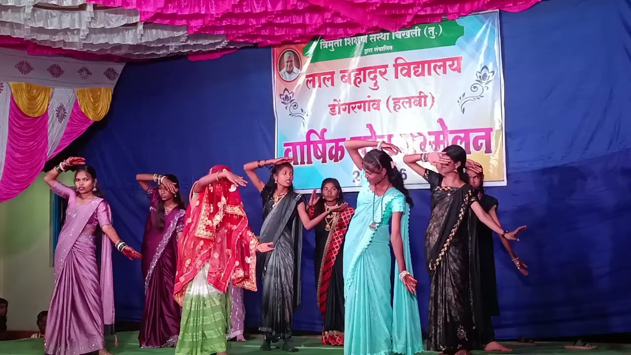 Funny dance class 10 LVD