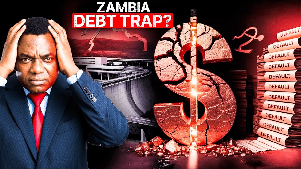 Zambia Debt Restructuring: The Template for Africa's $200 Billion Debt Crisis