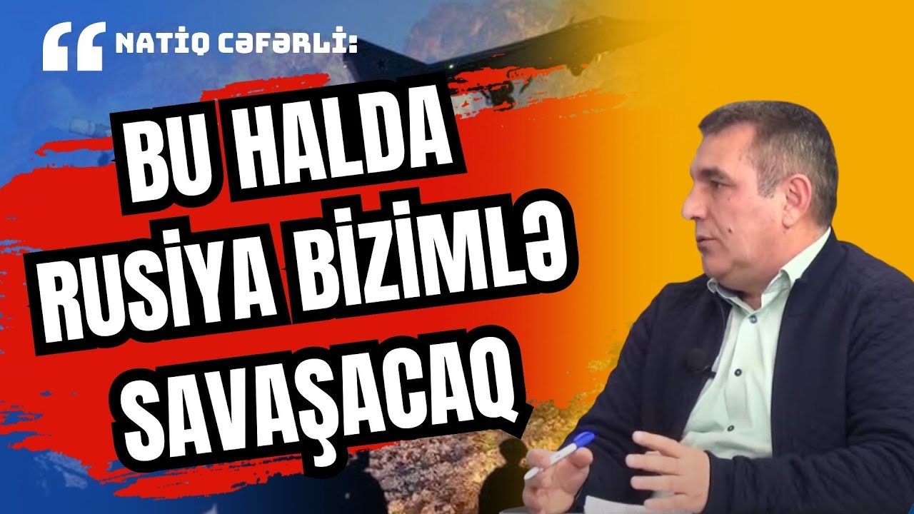 Natiq Cəfərli: 