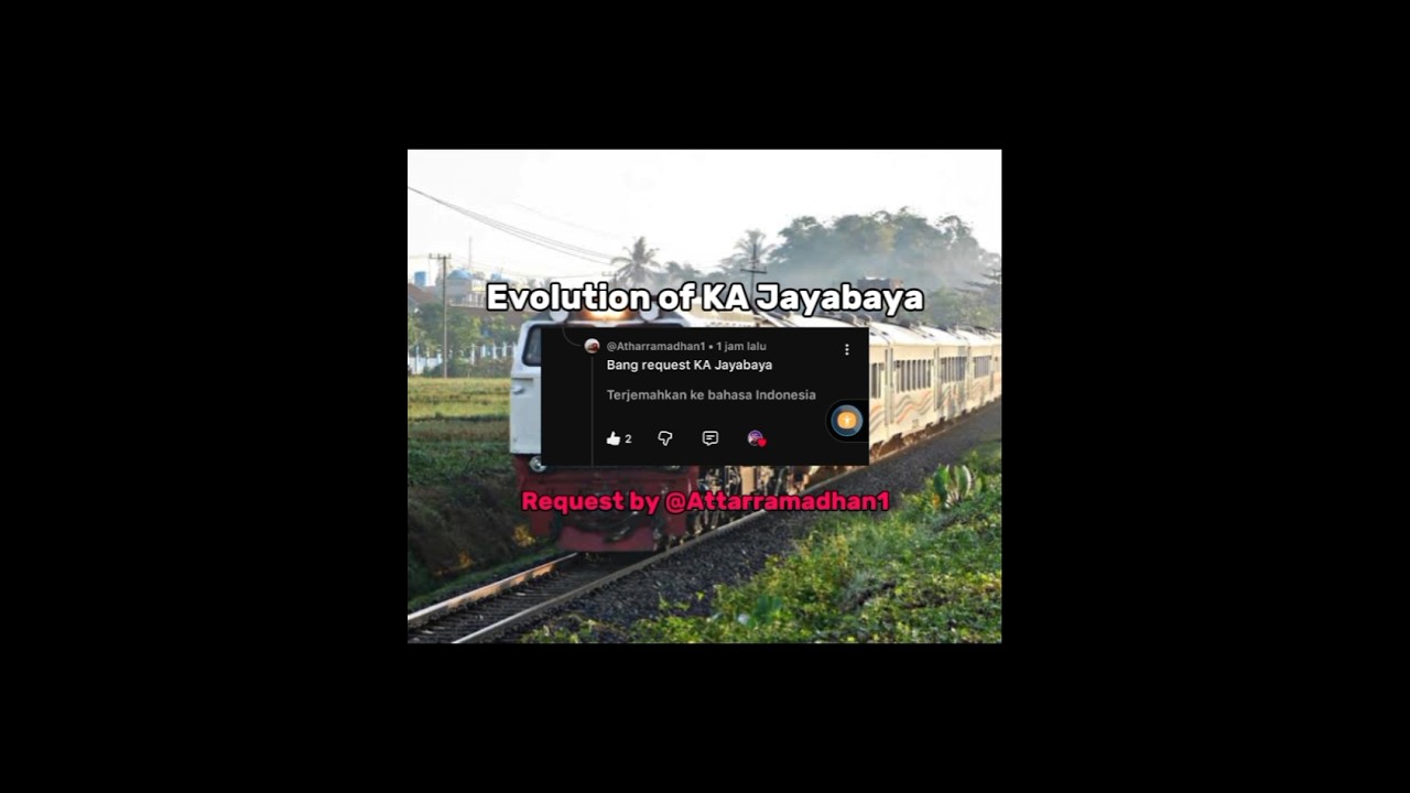 Request by @Atharramadhan1 || Evolution of KA Jayabaya