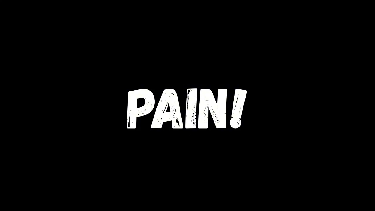 PAIN! prod.@prod.myk3y 