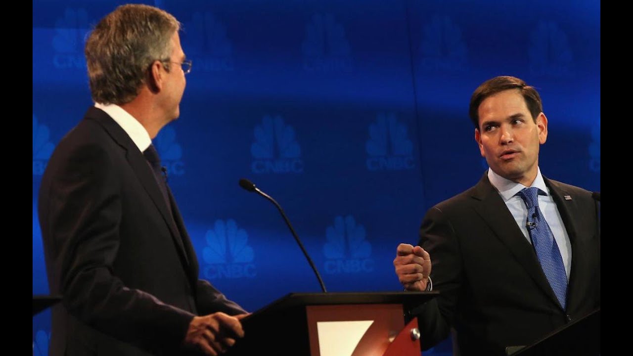 CNBC GOP Debate: The Biggest CONTROVERSY
