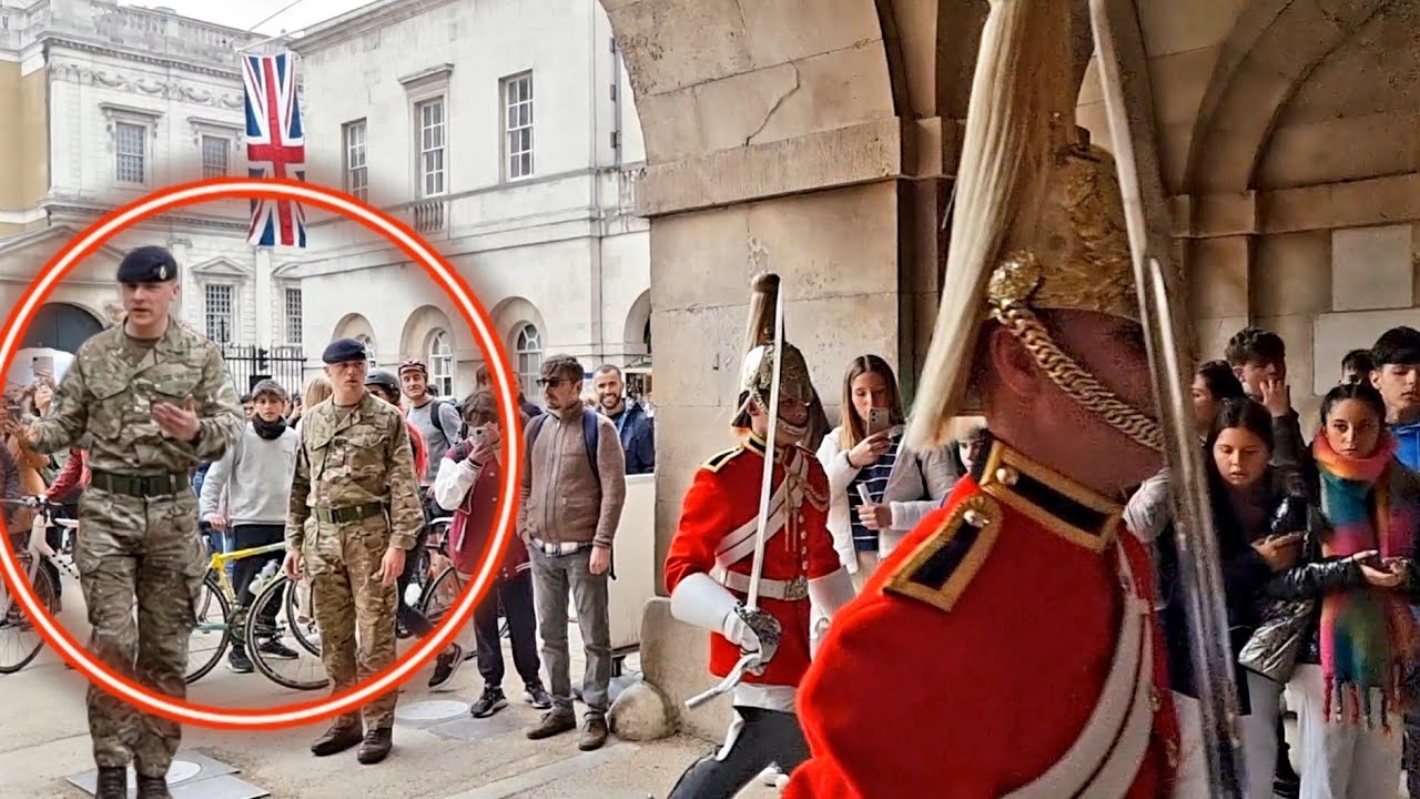 RESPECT, This Brilliant Soldier Did An Amazing Job