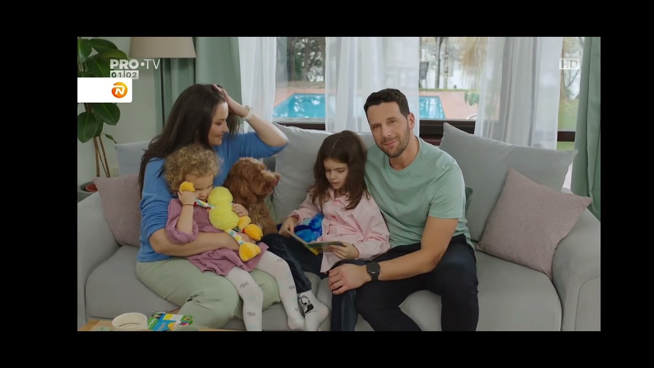 Pro TV CEE Romania Continuity Știrile Pro TV Ending - 22 Martie 2025