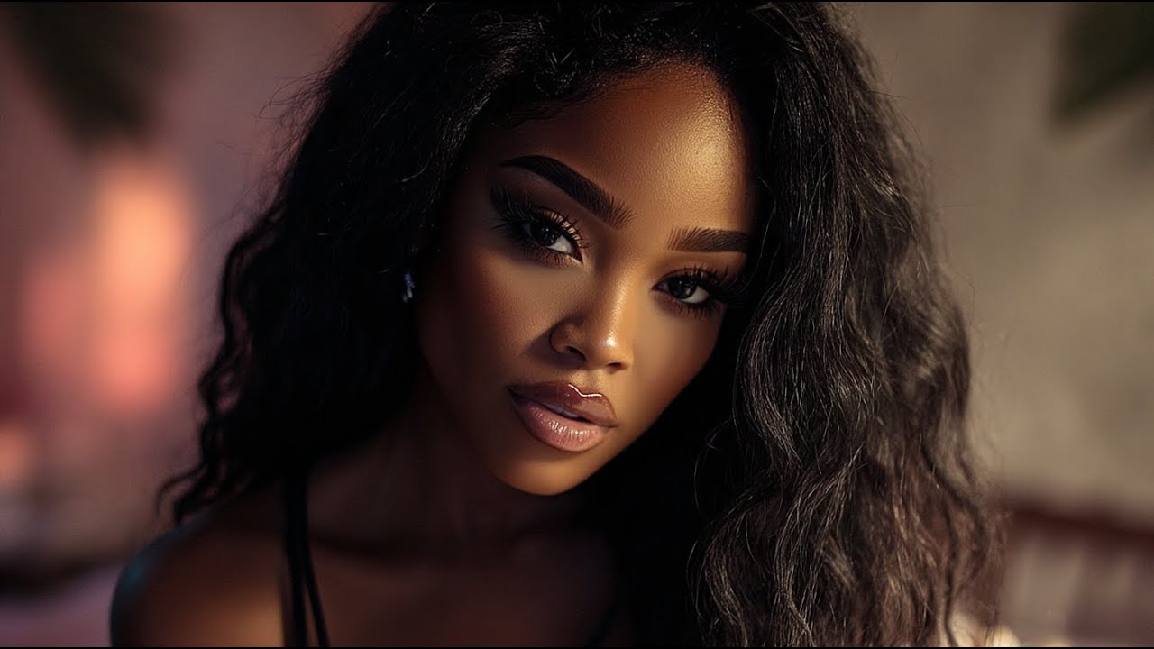💔 Sad R&B Love Song - Unsent Messages - Amber Ivory