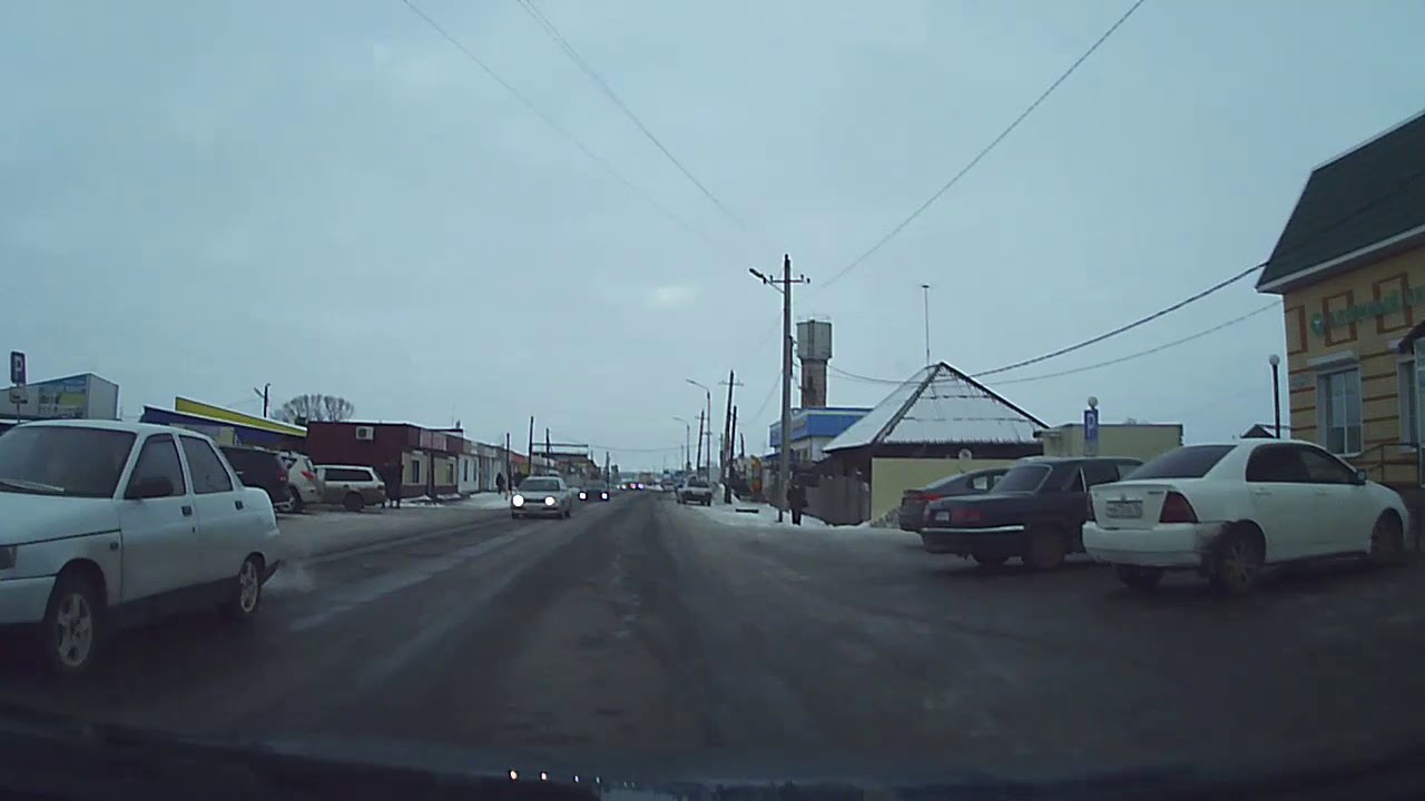Поездка в Курагино. 25.11.2020г.