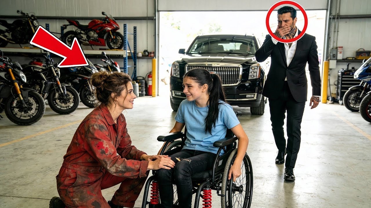 Biedny Mechanik Daje Córce Szefa Mafii Cud—To,Co Stało Się Później, Zszokowało Absolutnie Wszystkich