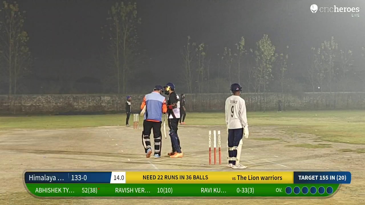 live cricket match | Individual live - Ace Cricket Club Ghaziabad