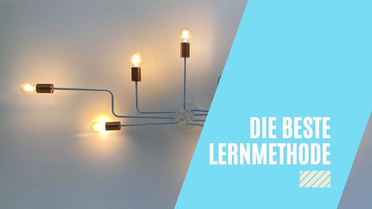 Jura lernen: Die beste Lernmethode – endlich jura.