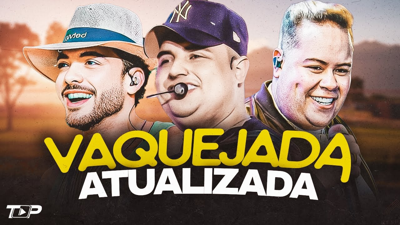 Rey Vaqueiro, Wesley Safadão, Ramon e Randinho, João Gomes, Junior Vianna - Forró de Vaquejada 2026