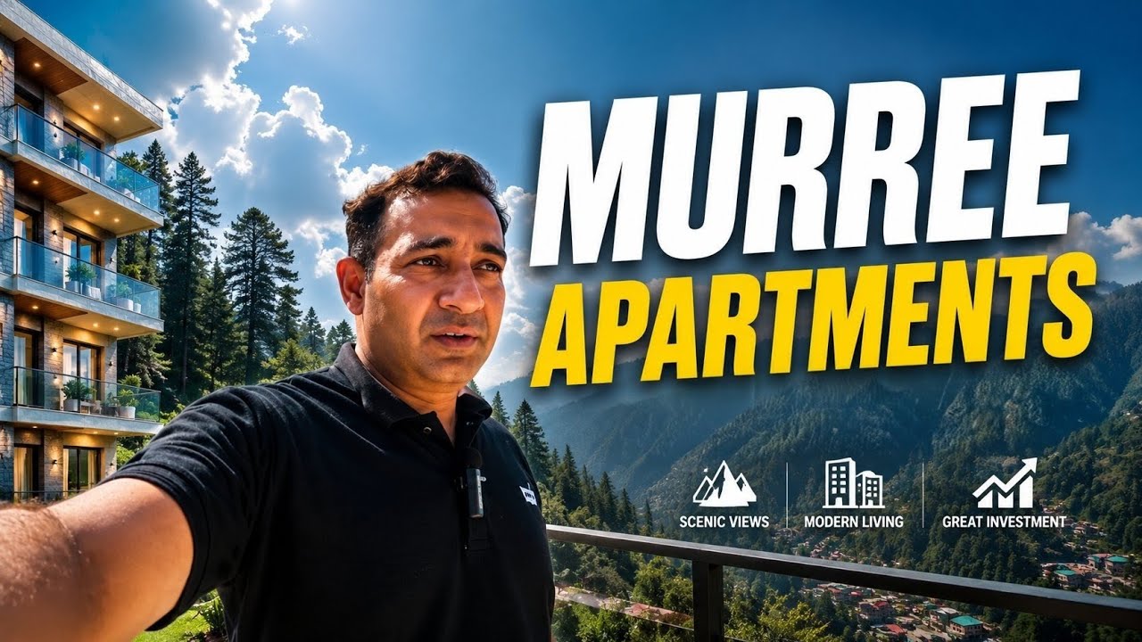Murree mall road apartments | murree mall apartments for rent | hotel room for rent