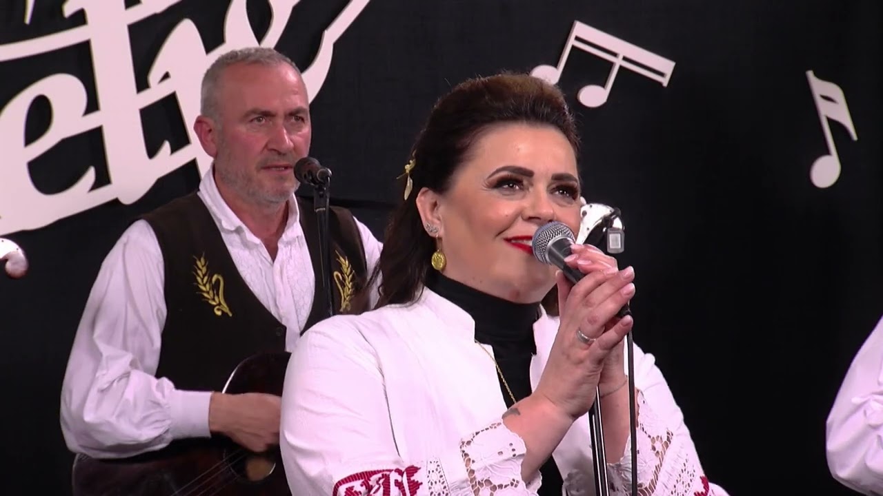 MARIJA PAVKOVIC SNASA I ZETEOCI   09 Pamtim još Slavonsko veselje 24.03.2024.