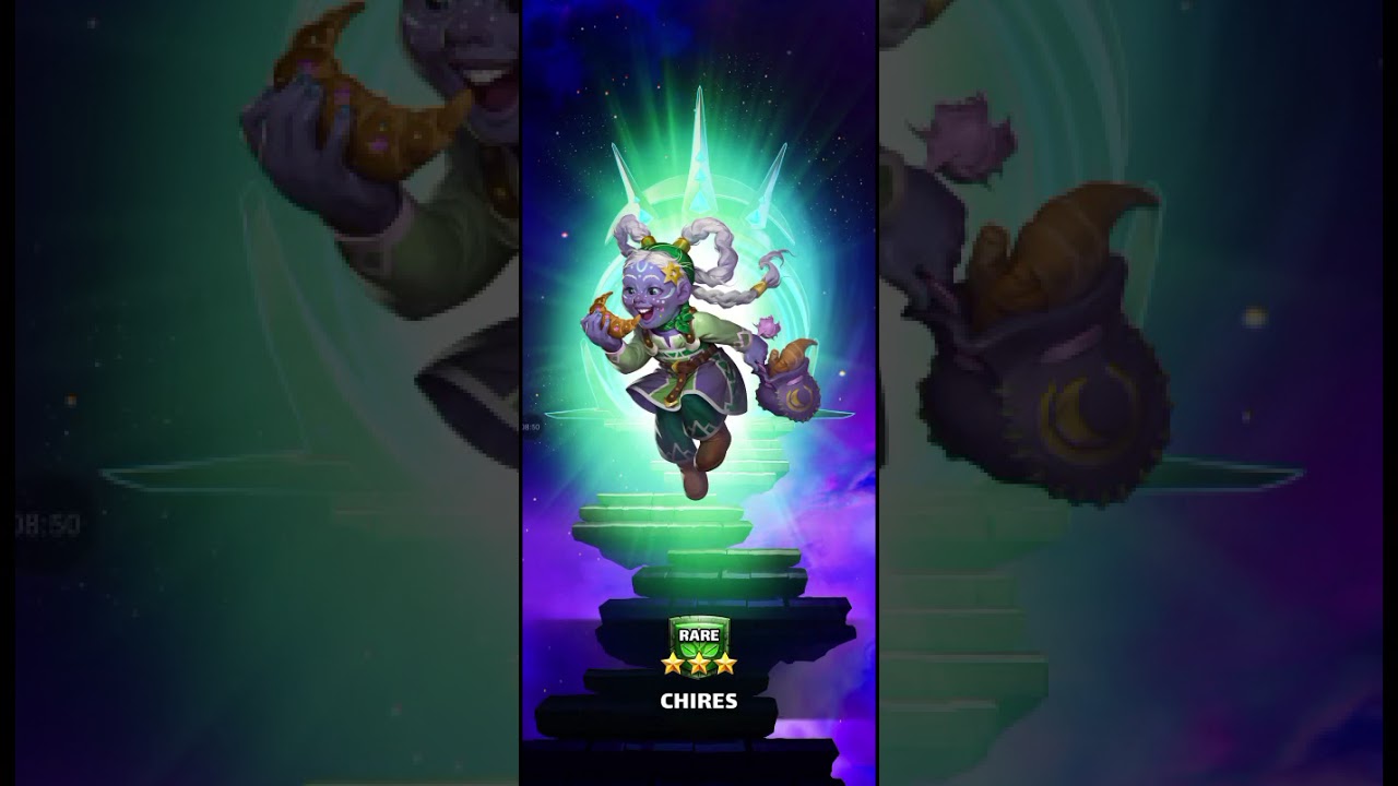 Empires & Puzzles - Road to my 15th Fated summon,  multiple summons. FS @ 65.