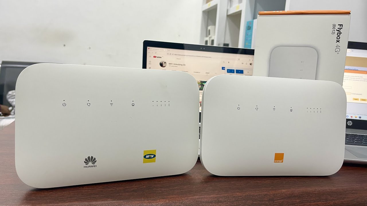Как разблокировать Huawei B612 MTN Turbonet и Orange Flybox (полная версия) 4K 60fpsUHD