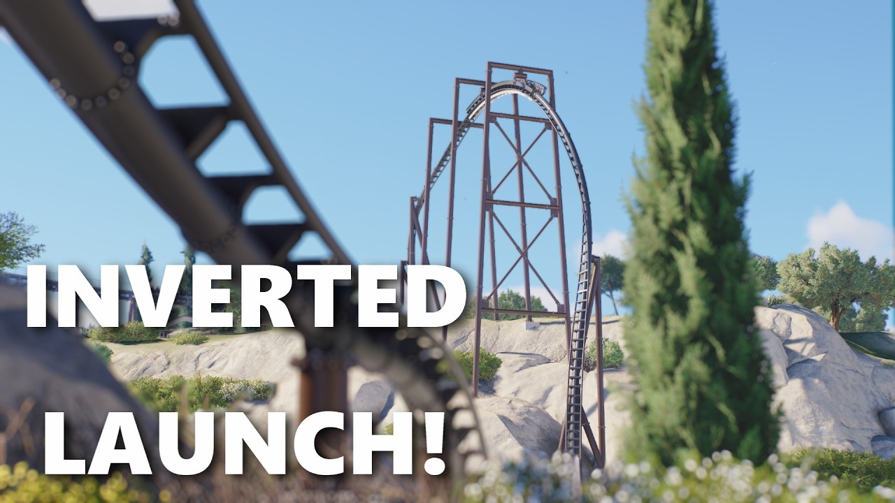 HUGE VEKOMA TERRAIN GIGA | Planet Coaster 2 HUGE Coaster Challenge Entry