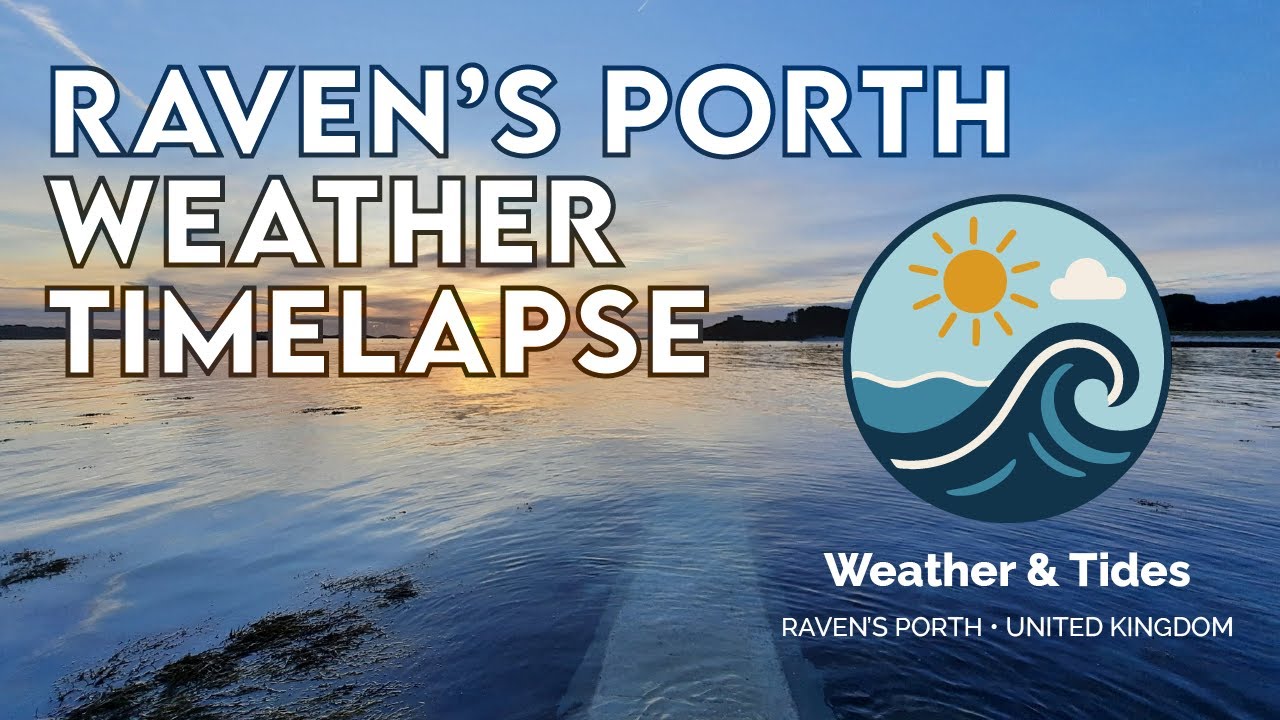 Weather & Tides - Raven’s Porth - Tuesday 13 January