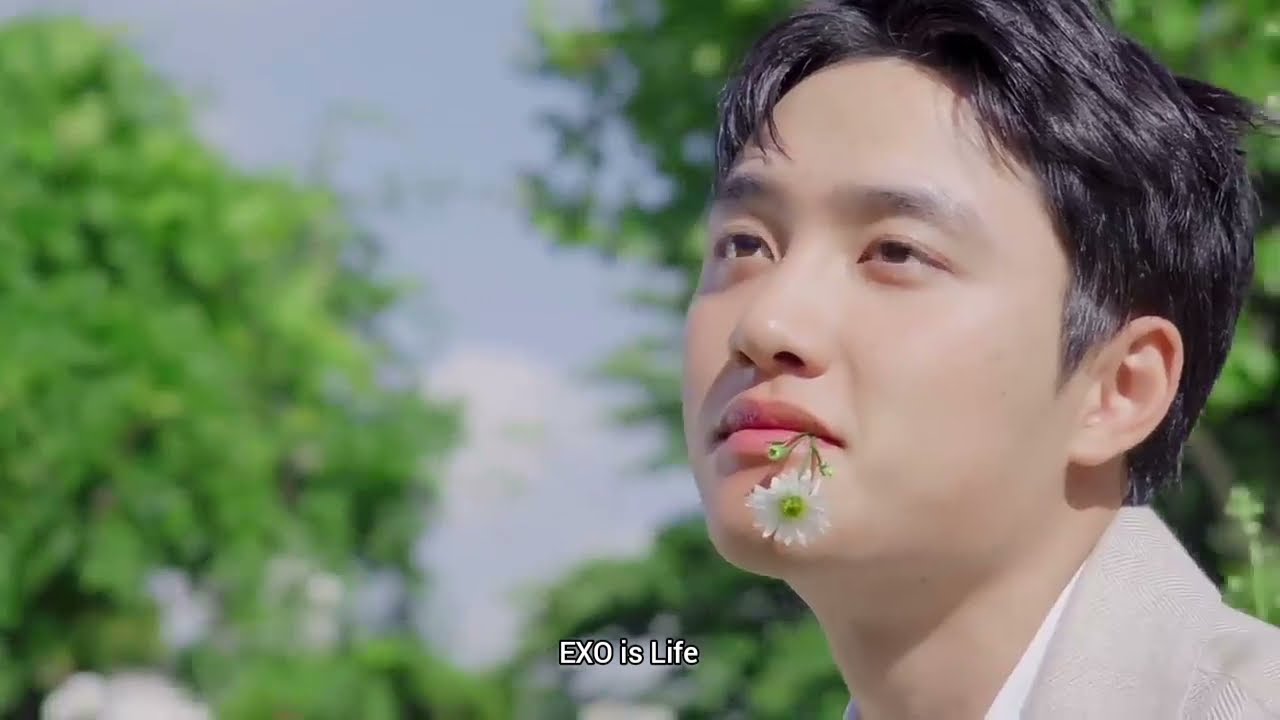 EXO D.O (디요) - It's Love mv