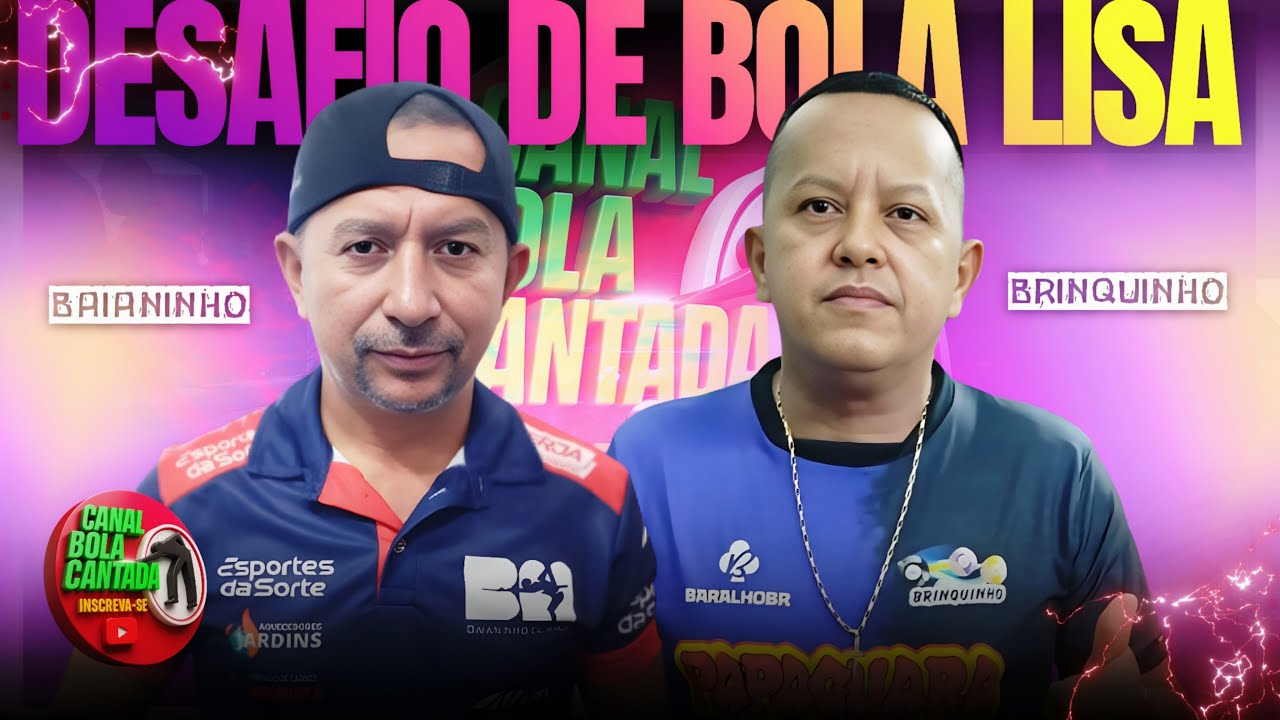 29/11  BAHIANINHO DE MAUA ✔️ BRINCO ✔️MORANGO✔️FABIO CABELUDO