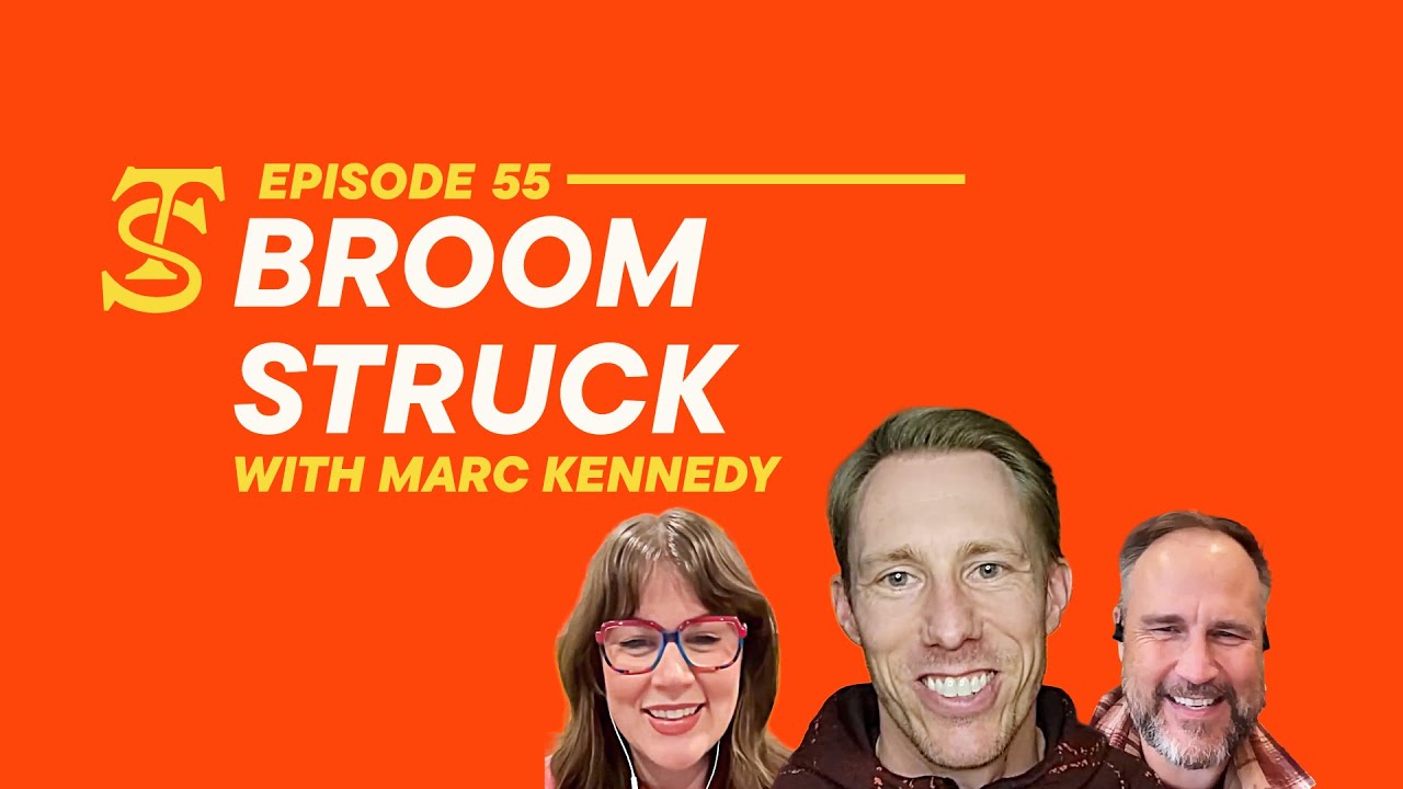 BROOMSTRUCK with Marc Kennedy | TALKING SCHEETZ