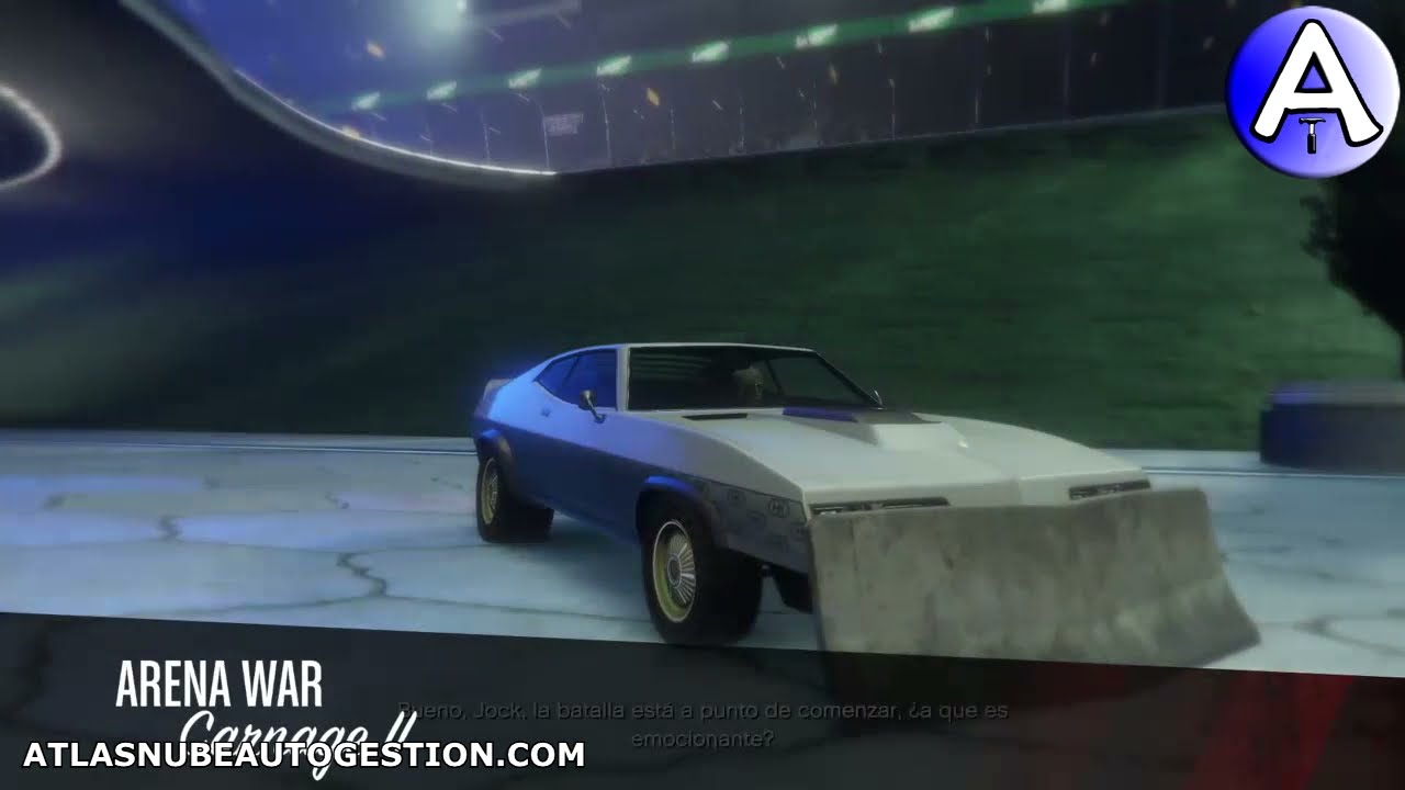 EVENTO CARNAGE EXPL0SIV0 PARA LLEVAR, POR FAVOR