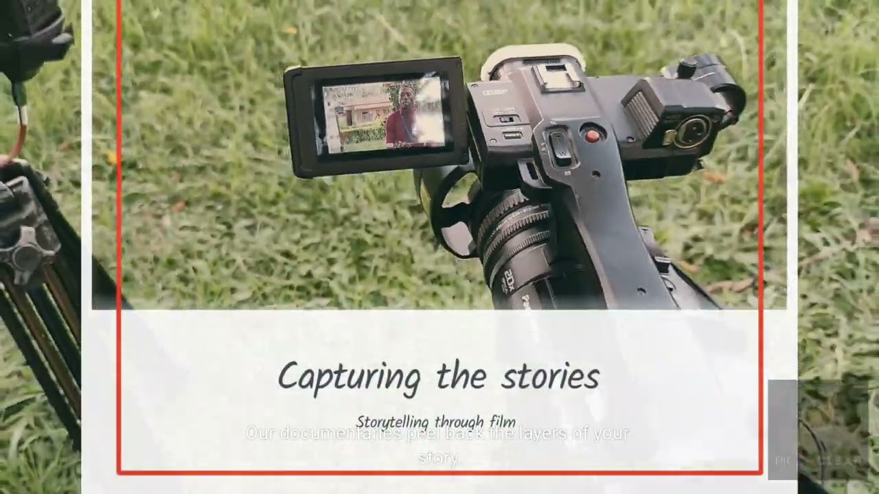 We are PichaClear Films, We Capture the moments