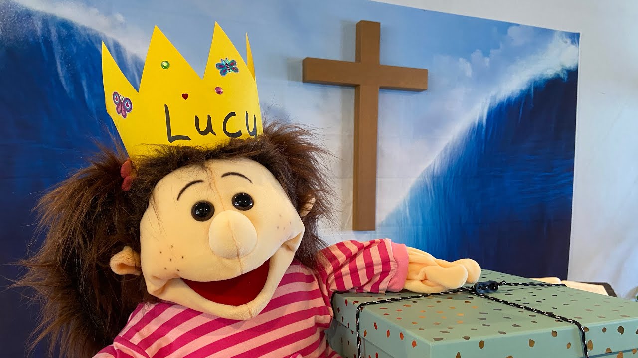 Lucy: Ich bin ein Königskind (short)