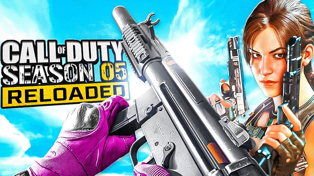 NEW MW2 SEASON 5 RELOADED UPDATE IS HERE! 🔥 (3 NEW DLC Weapons, Operators + More) - Modern Warfare 2