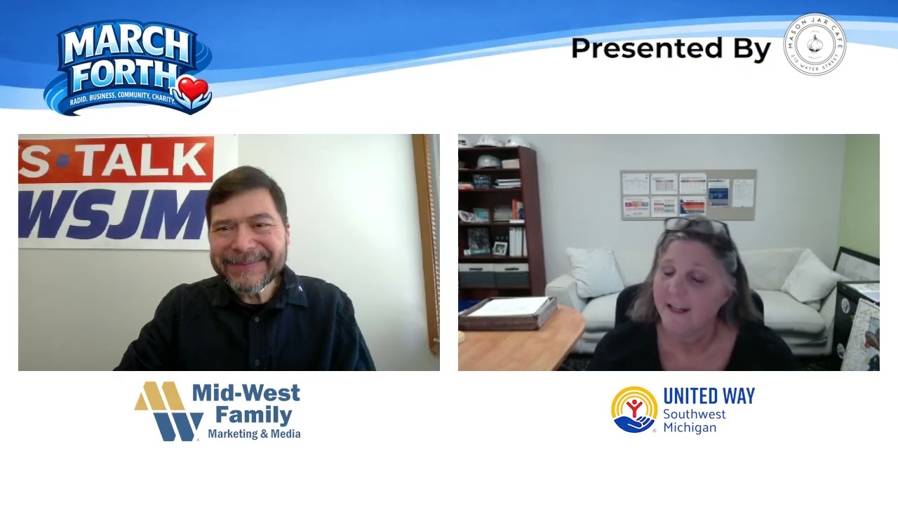 March Forth – United Way of Southwest Michigan