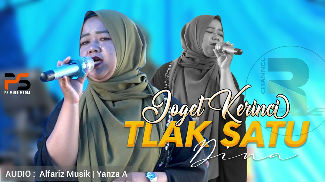 Lagu Joget Kerinci | TALAK SATU (Live) DINA | Alfariz Musik