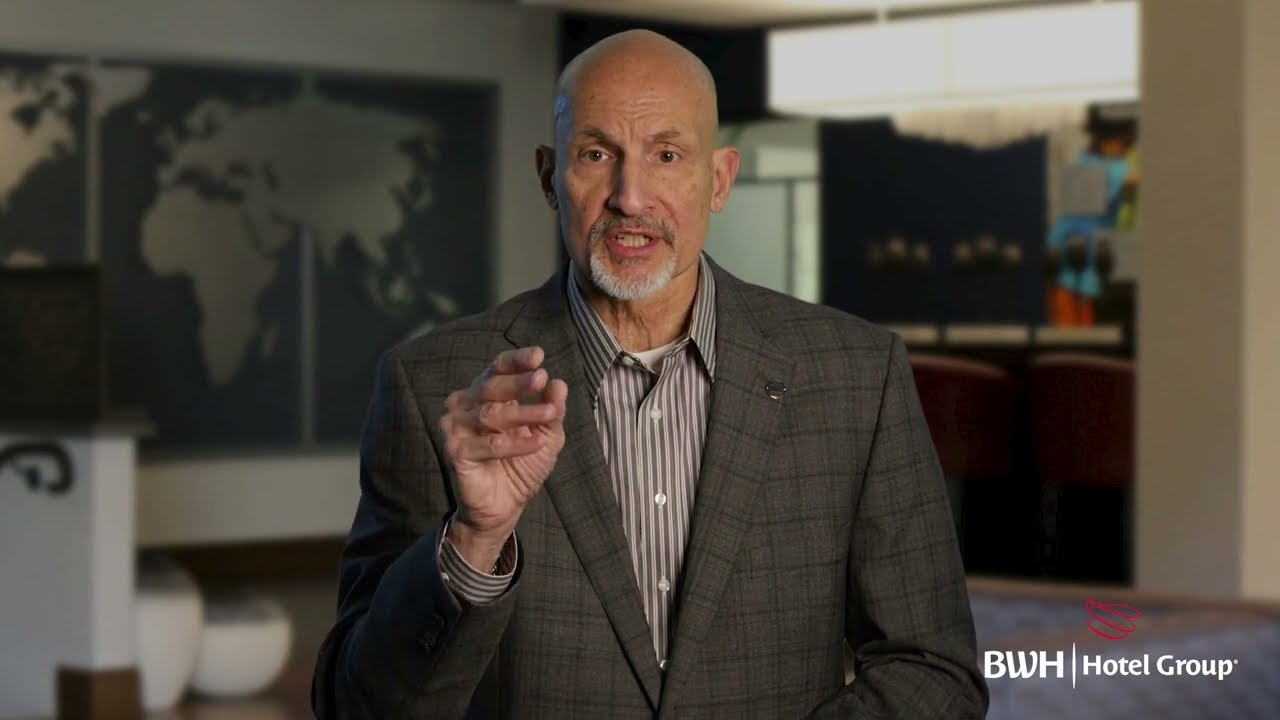 BWH Hotel Group President and CEO, Larry Cuculic, on the Pathway to Net Positive Hospitality