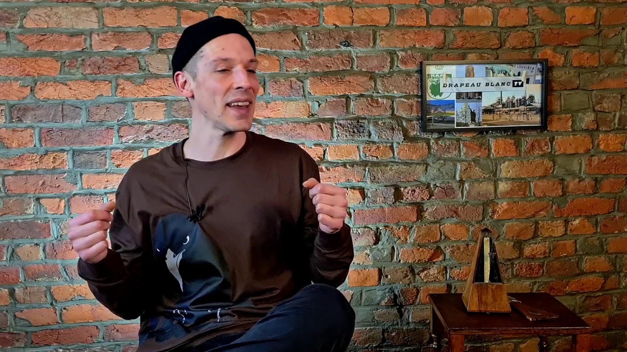 Pierrick extrait 8: sur la gestion de la culture à La Louvière