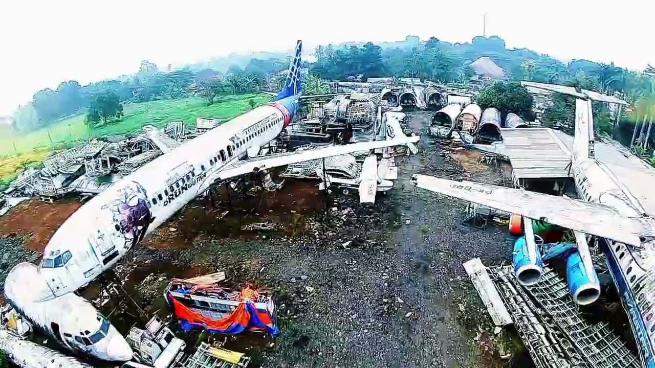 KUBURAN PESAWAT KEMANG BOGOR