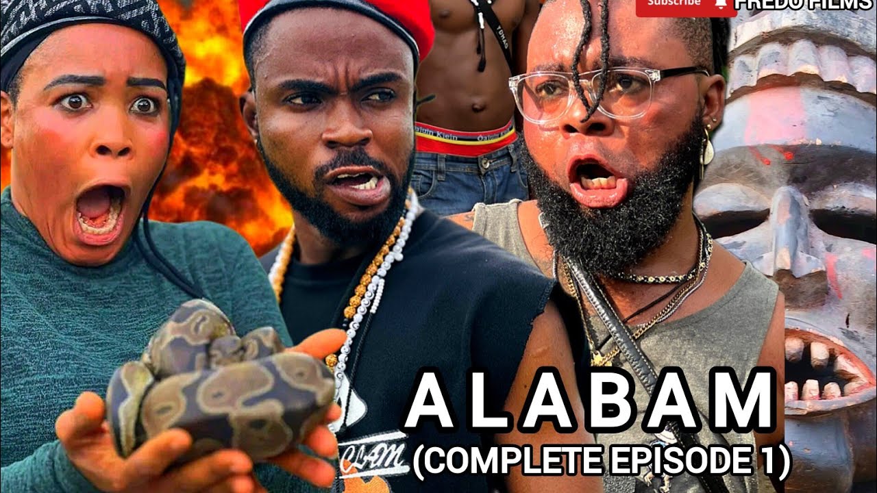 ALABAM при участии JAGABAN SQUAD (THE GENESIS) ЭПИЗОД 1 #экшен #хит #последний