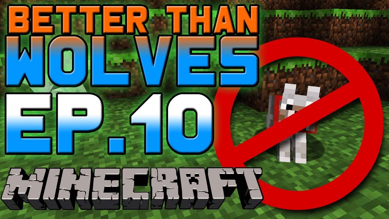 The Windmill | Better than Wolves Minecraft Mod | Ep.10