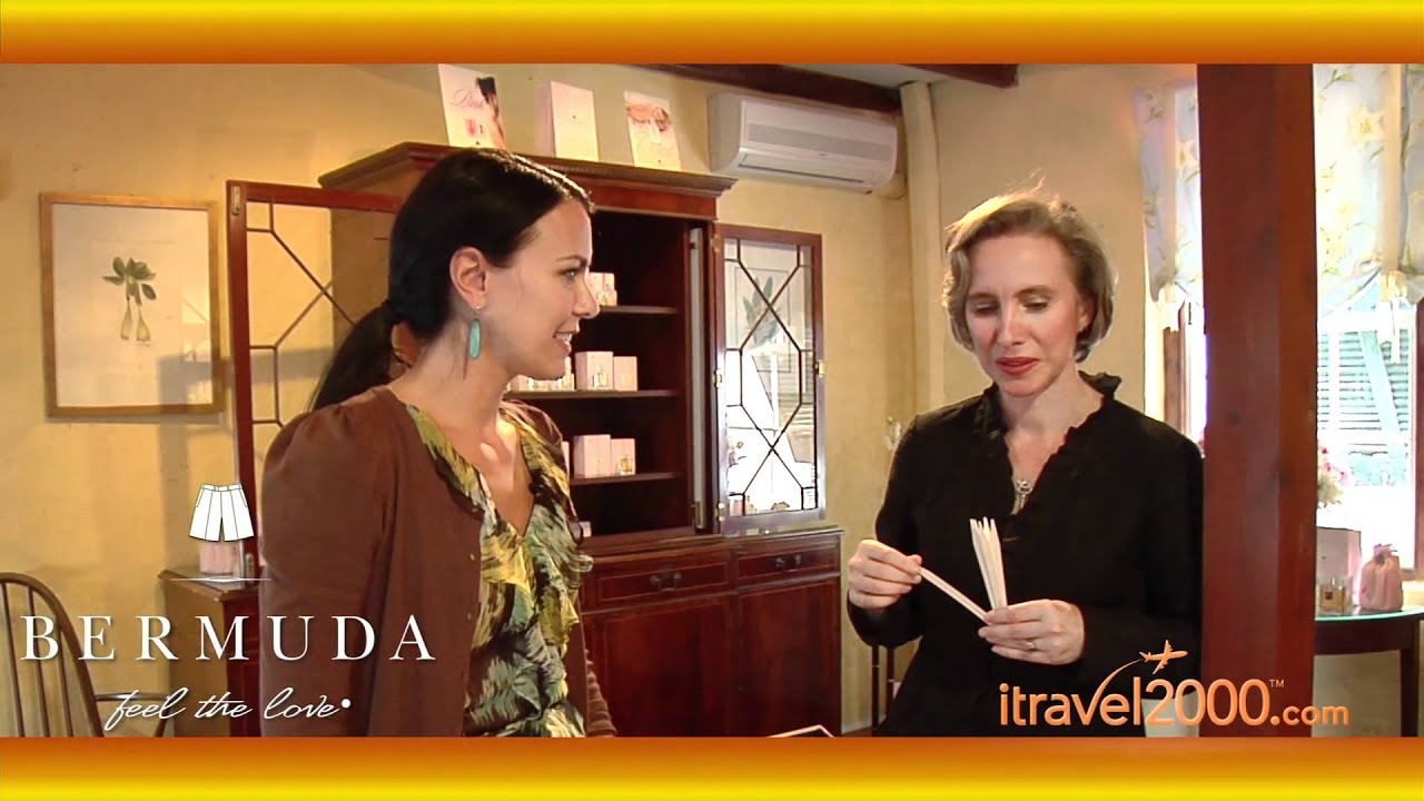 Bermuda Vacations - Video 10 - Bermuda Perfumery, National Museum - itravel2000.com