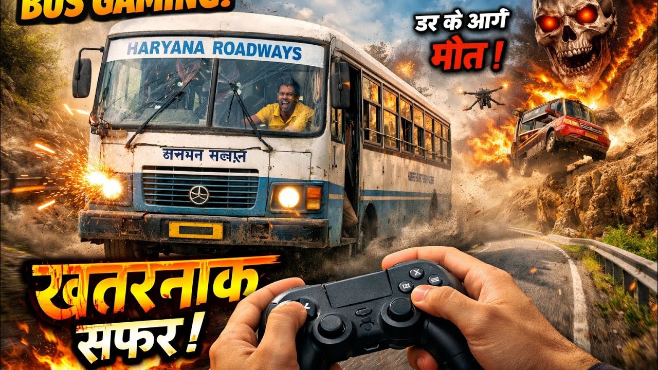 Maut ka Safar मौत का सफर 😱