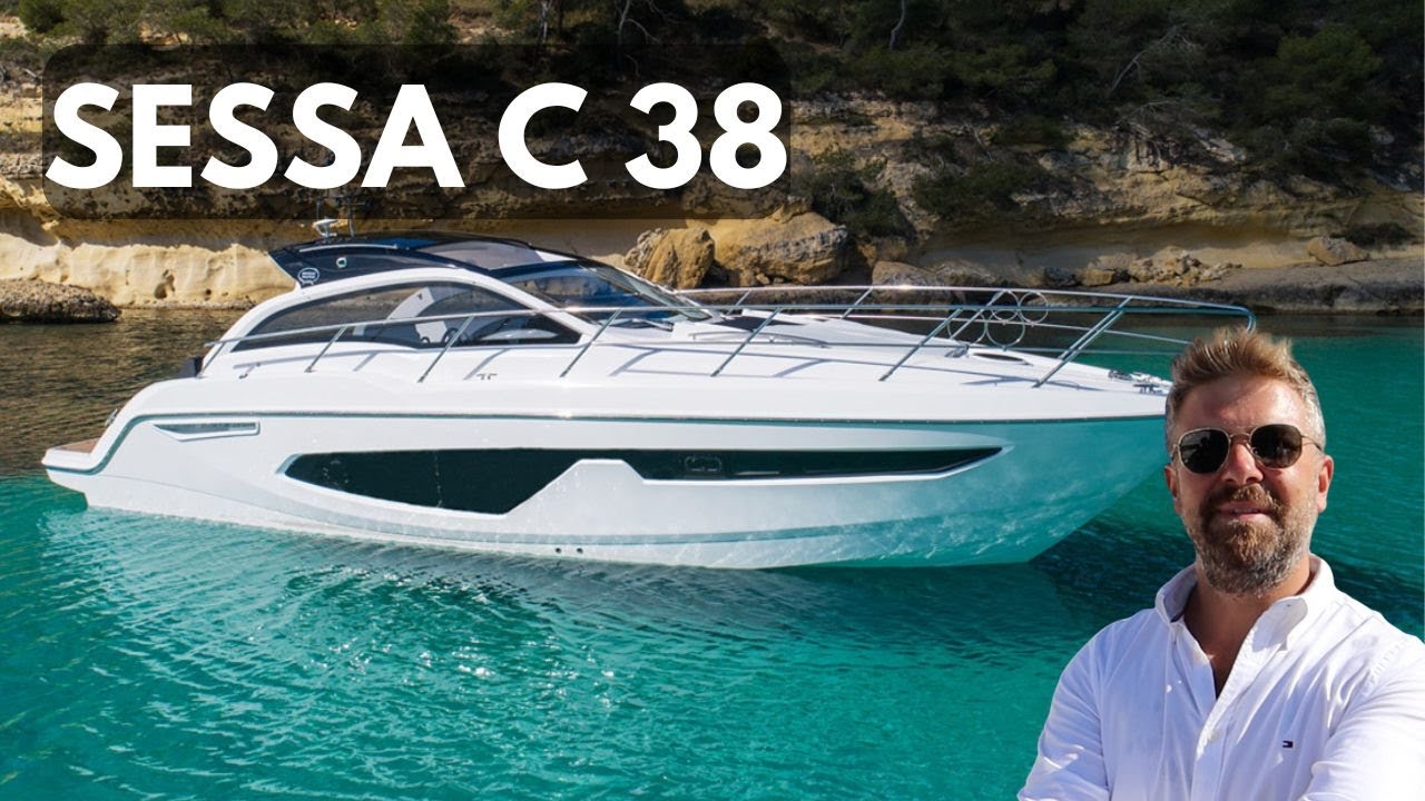 SESSA C 38 DETAYLI TUR!
