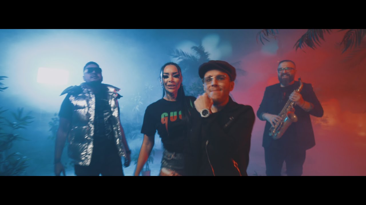 Haidin ❌ @FLORIN CERCEL ❌ Marinica Namol - Sa moara familia mea (Dolofana) | Official Video