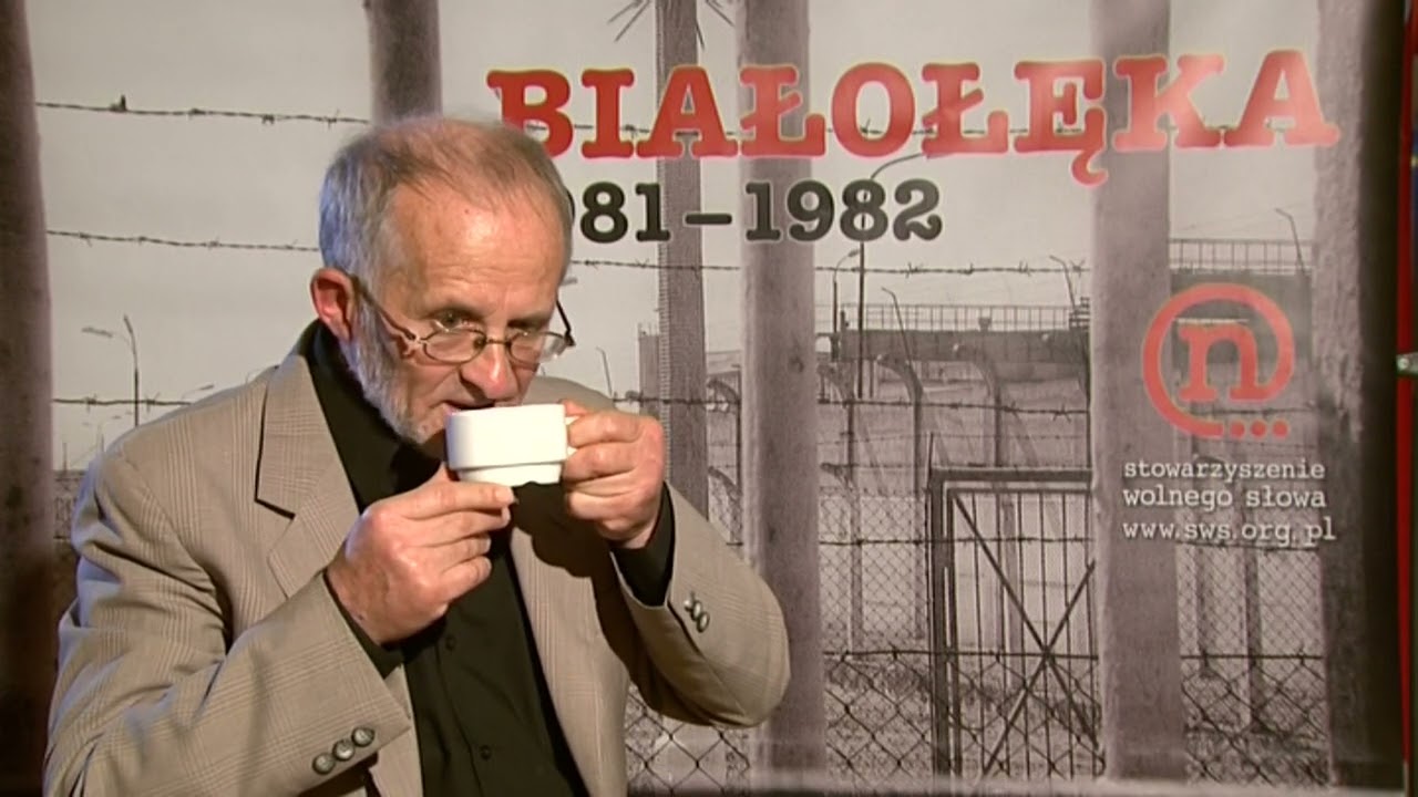Internowani w Białołęce - Eugeniusz Temkin - notacje filmowe