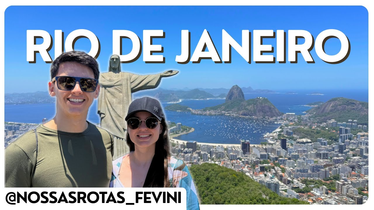 Roteiro Completo no Rio de Janeiro em 1 Dia | O Que Fazer no RJ