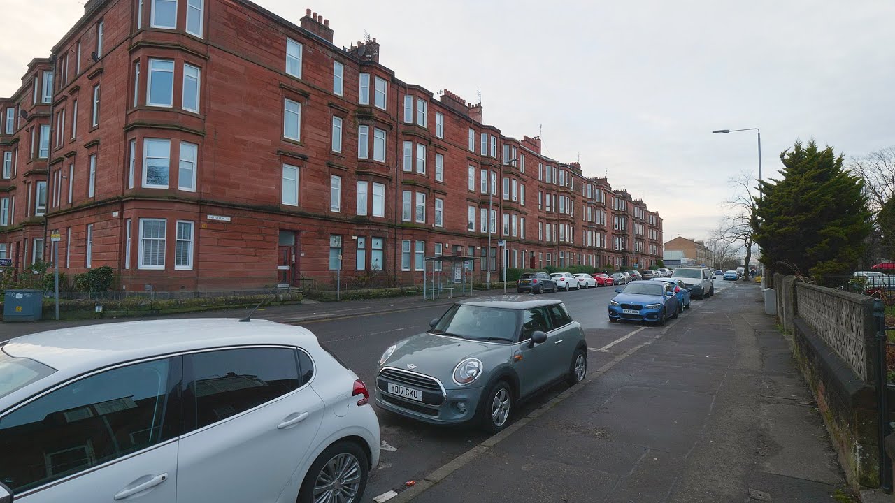 1720 Shettleston Road, Flat 3/1, Glasgow G32 9AW