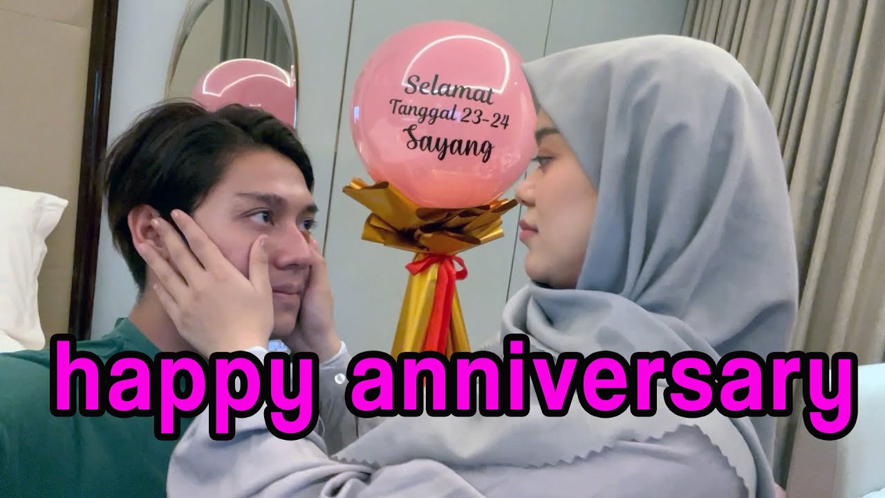 LESLAR ANNIVERSARY | TERHARU BANGET!! DEDE NYIAPIN INI SEMUA!!