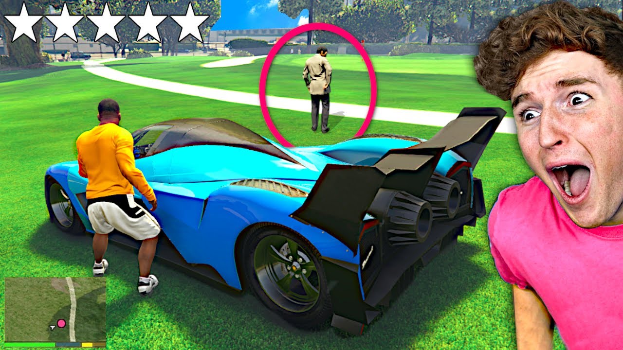 Я УКРАЛ Devel у MAFIA в GTA 5.. (Моды)