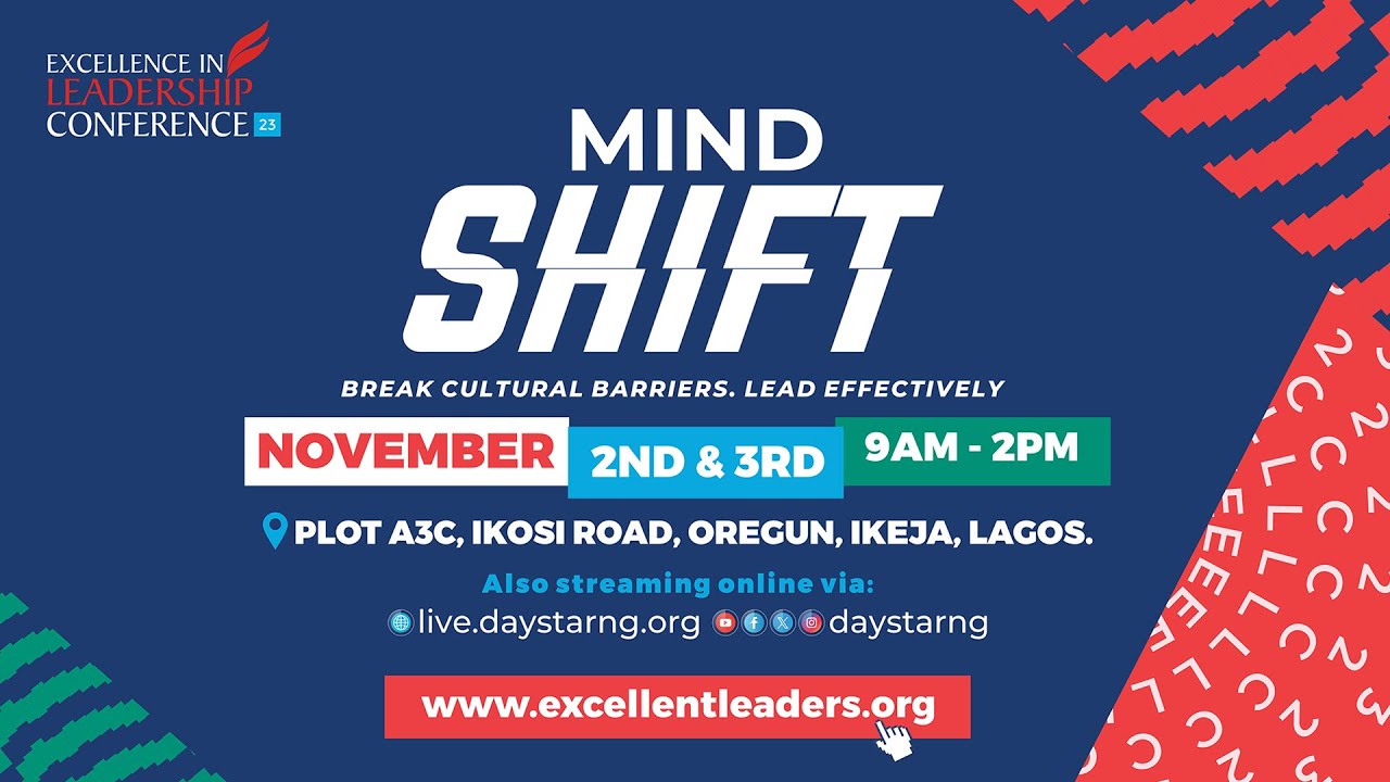 Excellence In Leadership Conference 2023 | Mind Shift | Day 1 | 2nd November, 2023