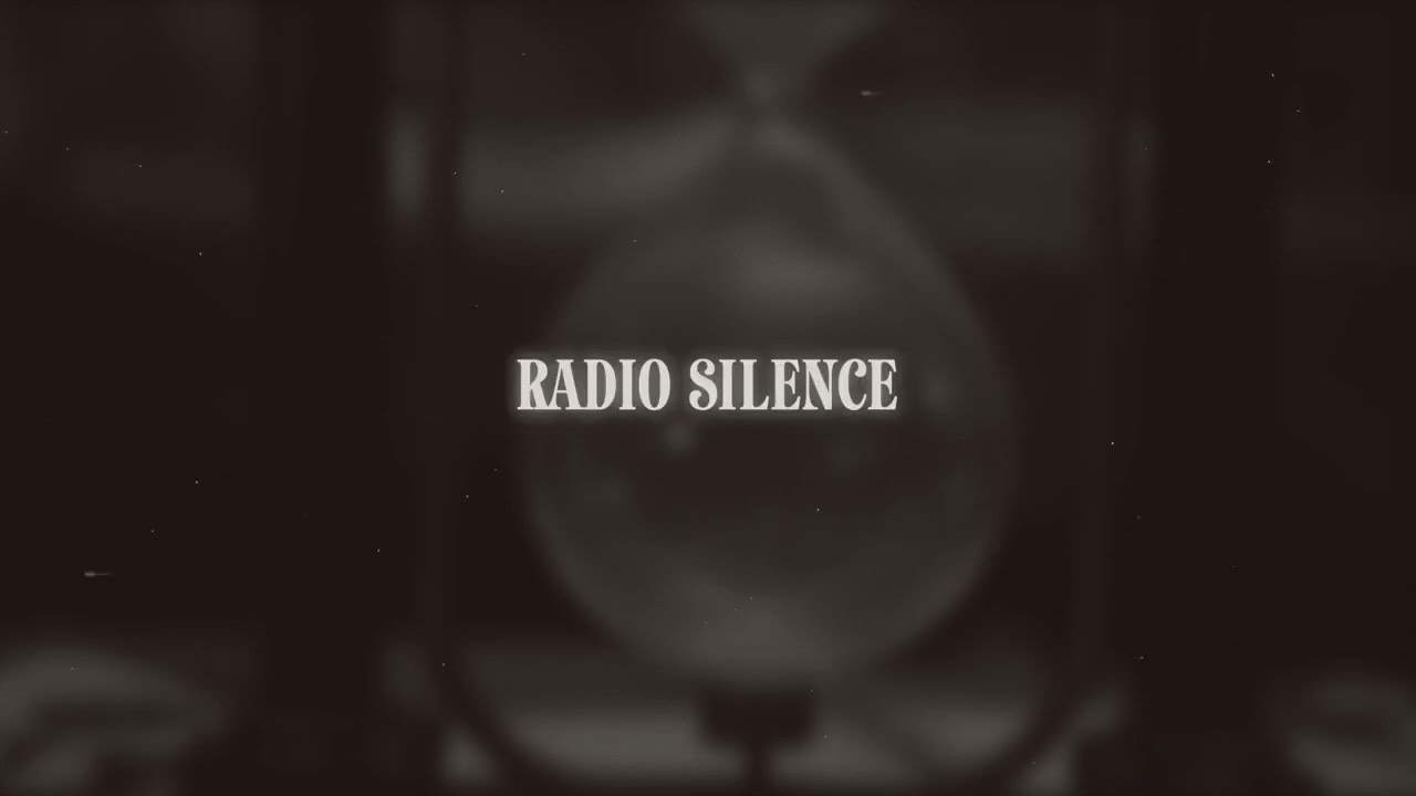 Allegra Jordyn // Radio Silence (Official Lyric Video)