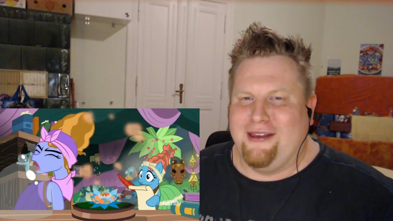 MLP:FiM S7 E20 | A Health of Information COMMENTARY