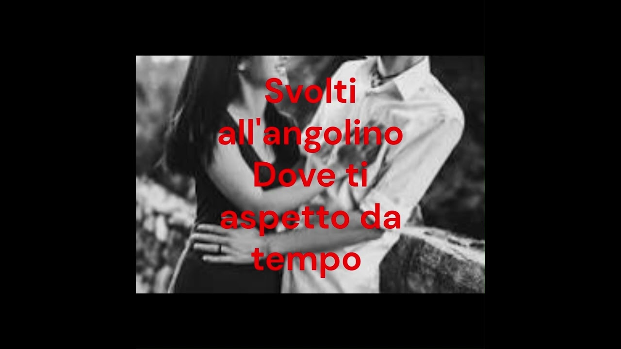 QUANDO PASSI TU